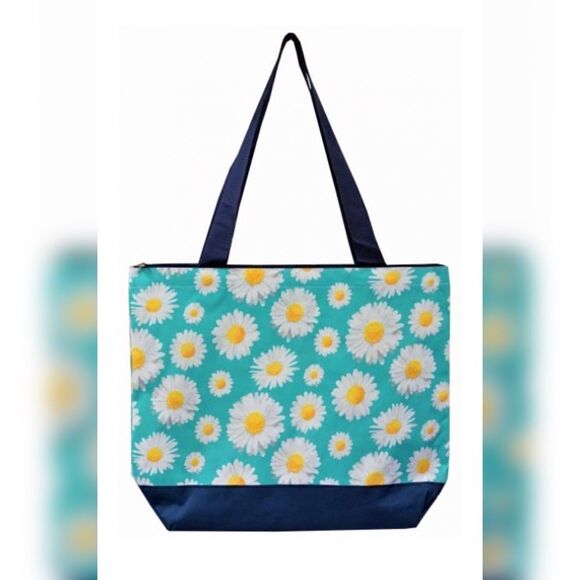 Oopsy Daisy NGIL Canvas Tote Bag - Picture 1 of 7
